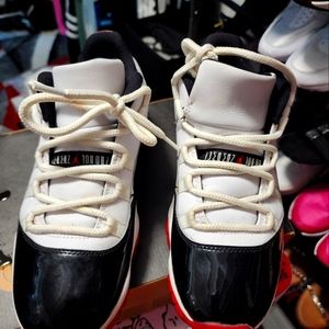 Jordan11 bred low